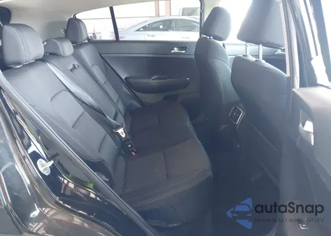 2020 Kia Sportage Lx из США, поврежденный, VIN KNDPM3AC5L7755444